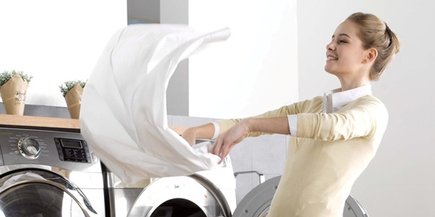 Ev içerisinde çamaşır kurutmayın
