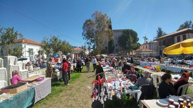 Ev kadınlarına gelir