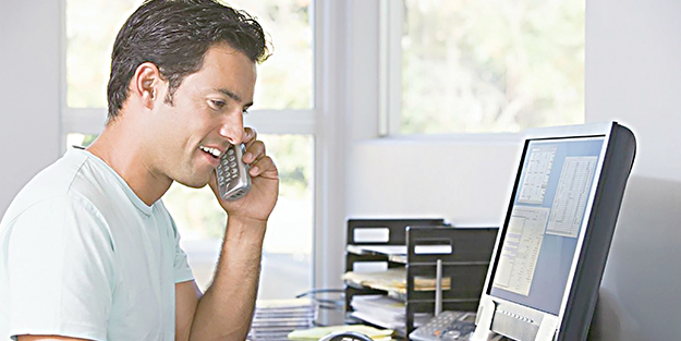 Ev konforunda iş imkânı