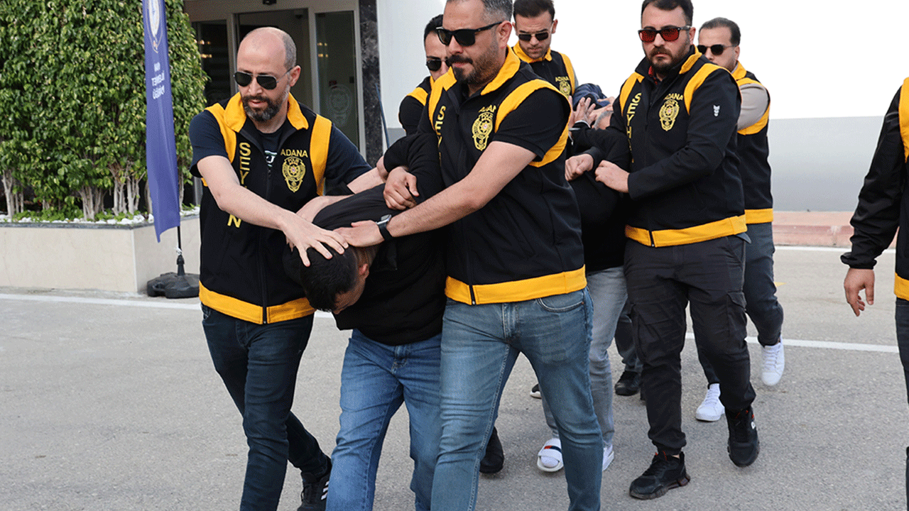 Ev kurşunlayan şahısın ifadesi şaşırttı!