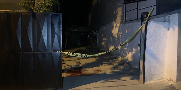 Ev sahibi ile çıkan silahlı kavgada kiracı hayatını kaybetti