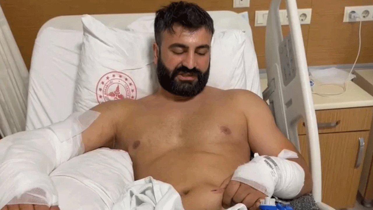 Ev sahibi kiracısını vurdu! Sebebi pes dedirtti