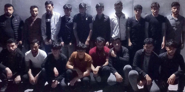 Ev sahibinin yaptığına bakın: 1 dairede 17 kiracı!