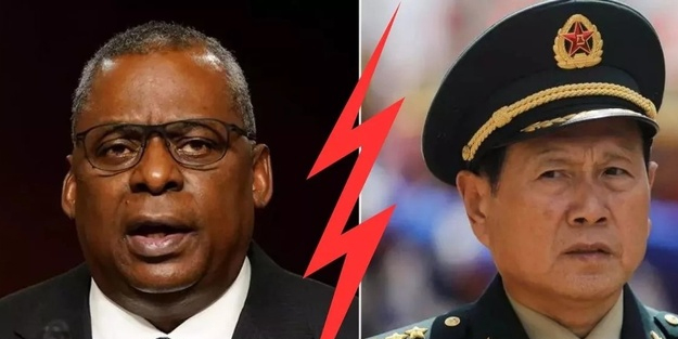 ABD ve Çin savunma bakanları ilk kez birebir görüşecek