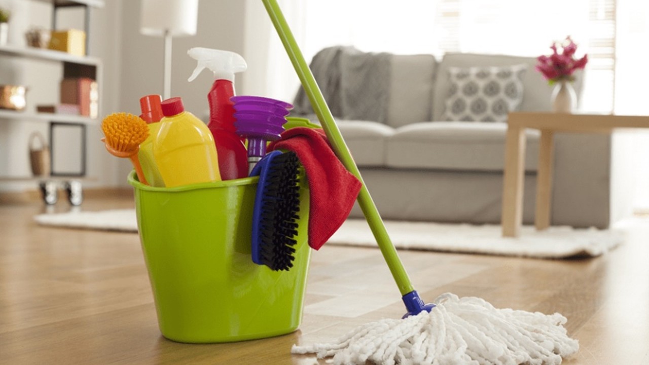 Ev temizliği diyerek geçmeyin: Hayatınız o evde geçiyor