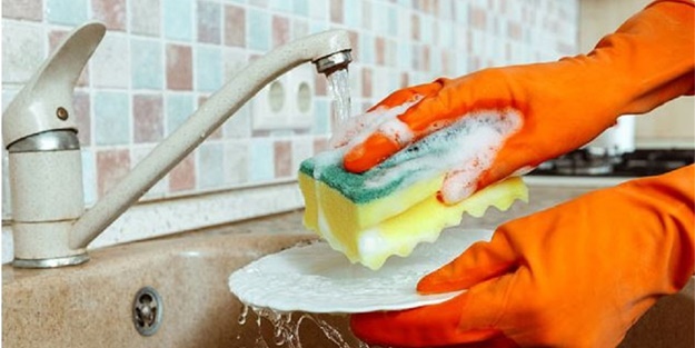 Ev temizliği kaç kalori yaktırıyor?