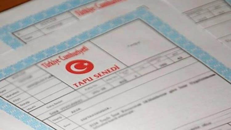Ev ve arsa tapusu olanlar için bu karar ilk kez açıklandı: Bakanlık apar topar harekete geçti