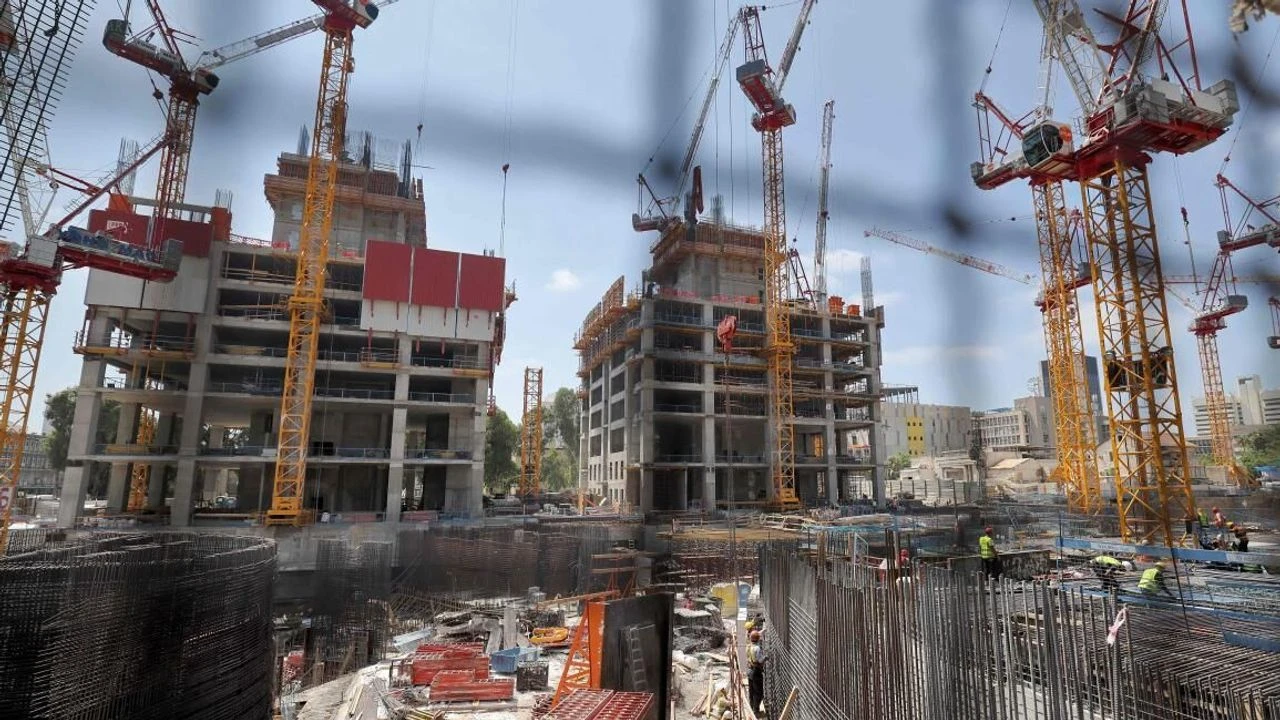 Ev yapamıyorlar! Siyonistleri inşaat sektörü vurdu