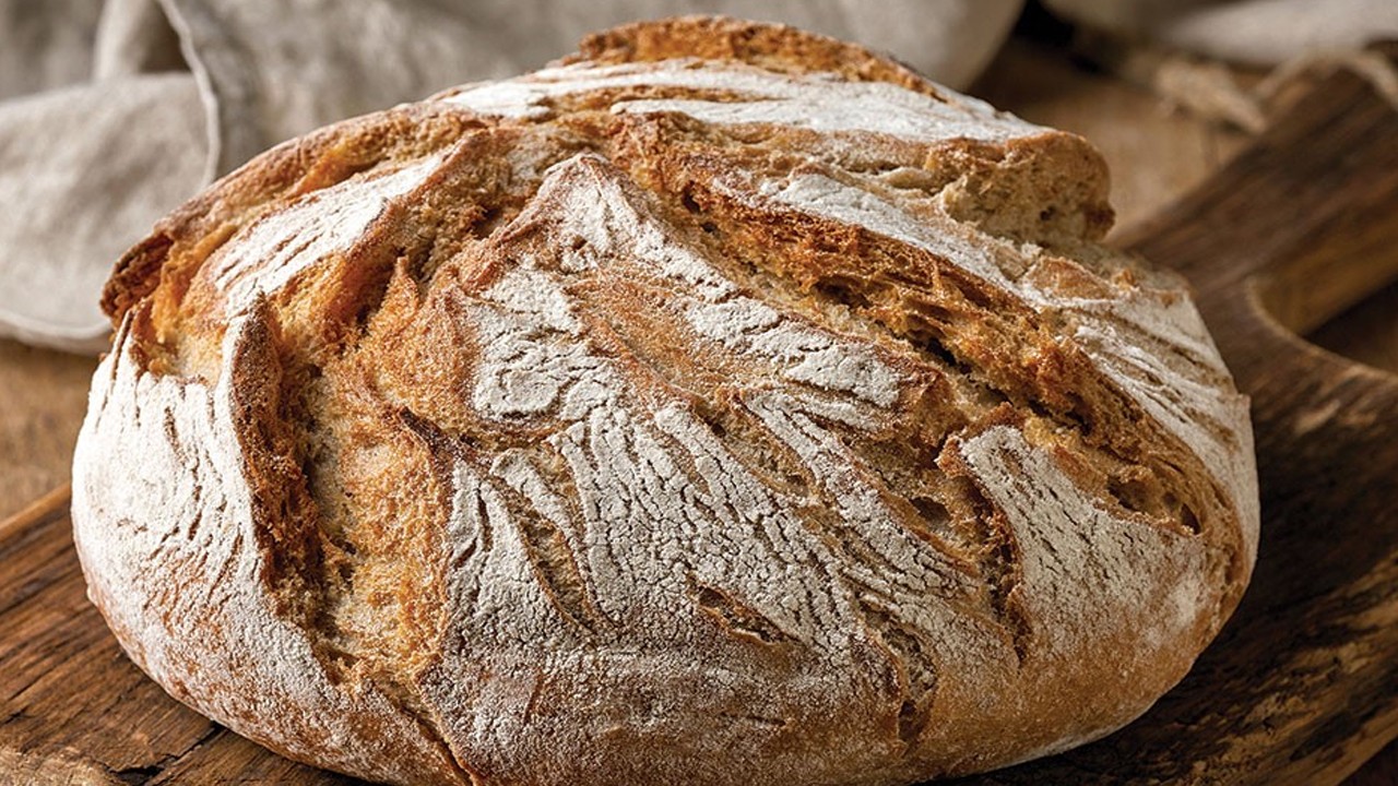 Ev yapımı ekmek tarifi