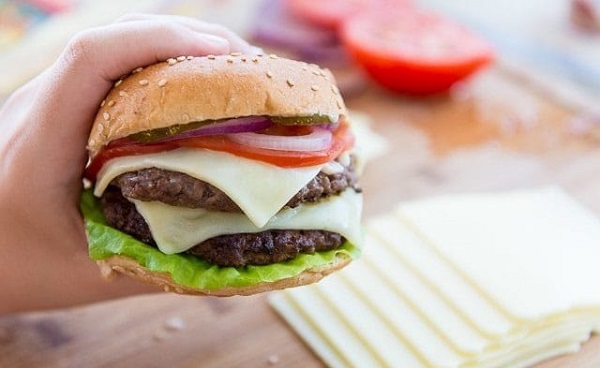 Ev yapımı hamburger nasıl yapılır?|Hamburger yapımı tarifi