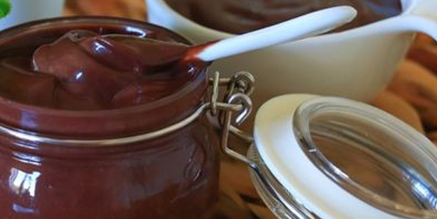 Ev yapımı kahvaltılık çikolata: Doğal içeriklerle hazırlanan kahvaltılık! Fındıksız hali de sağlık dolu