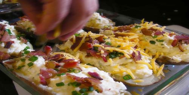 Ev yapımı kumpir nasıl yapılır?