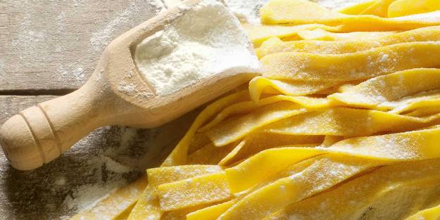 Ev yapımı makarna tarifi, nasıl yapılır?