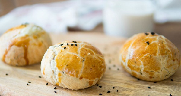 Ev yapımı mayasız poğaça nasıl yapılır? Mayasız poğaça tarifi