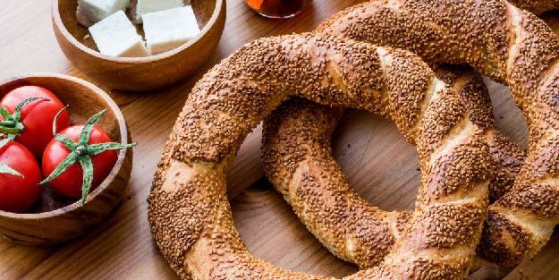 Ev yapımı simit tarifi, nasıl yapılır?