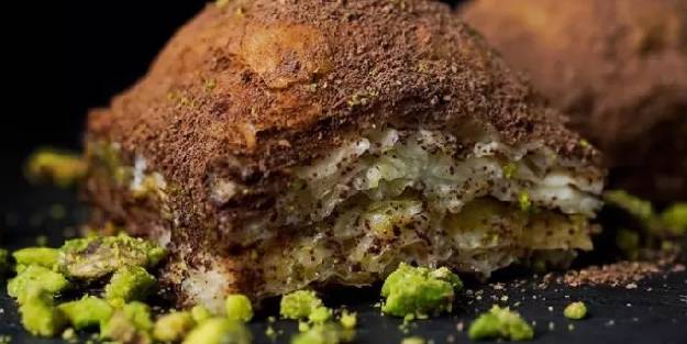 Evde soğuk baklava tarifi, nasıl yapılır? Kolay tarif