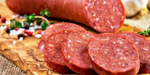 Ev yapımı Sucuk yapmaya ne dersiniz?