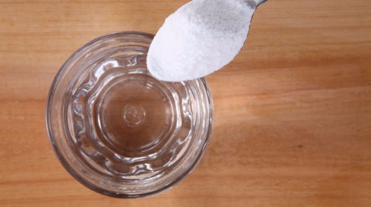 Ev yapımı tuvalet temizleyici