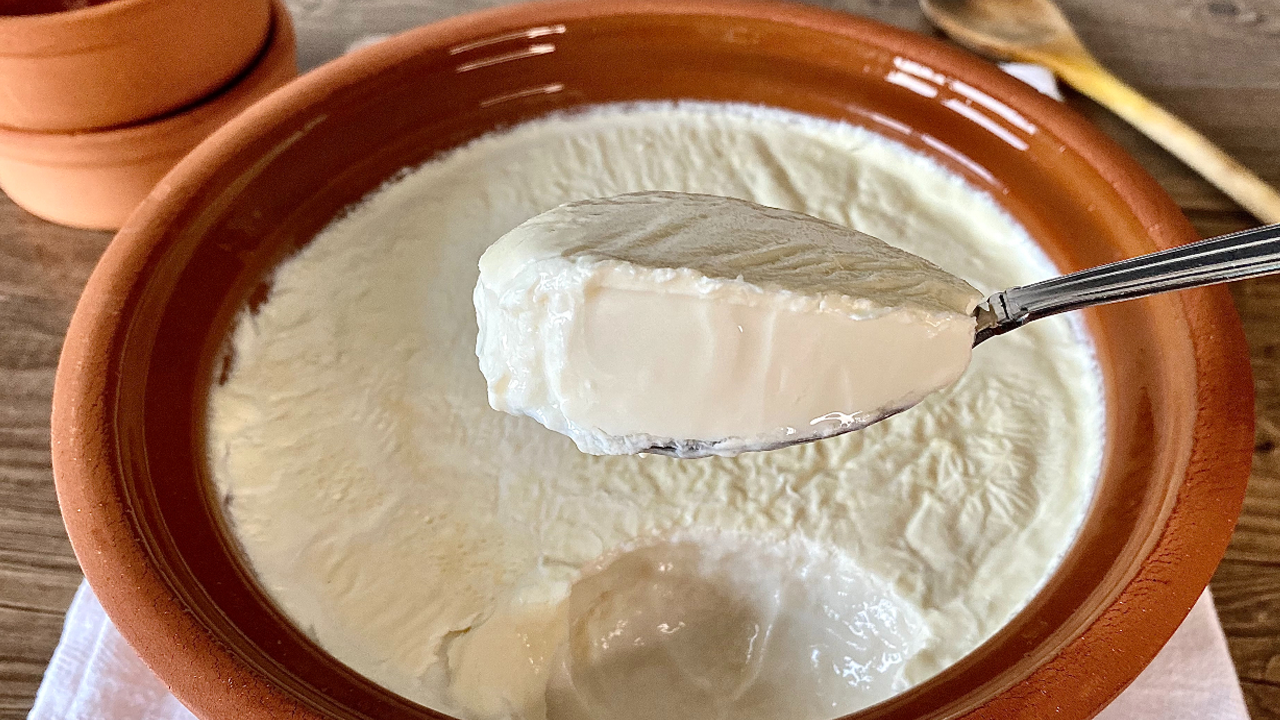 Ev yoğurdundaki faydalı bakteriler uzmanları şaşırttı!
