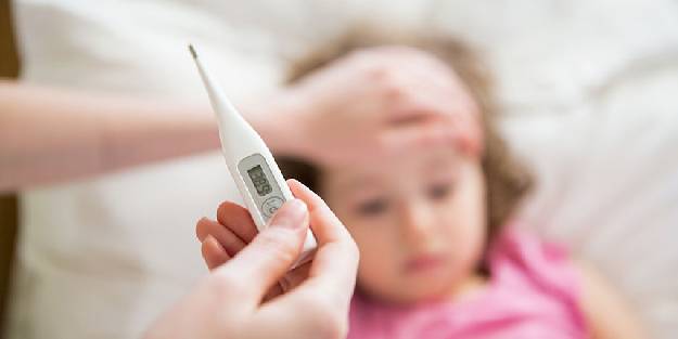 Evde ateş düşürme yöntemleri nelerdir?