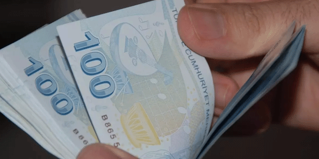 Ödemeler zamlı yatırıldı