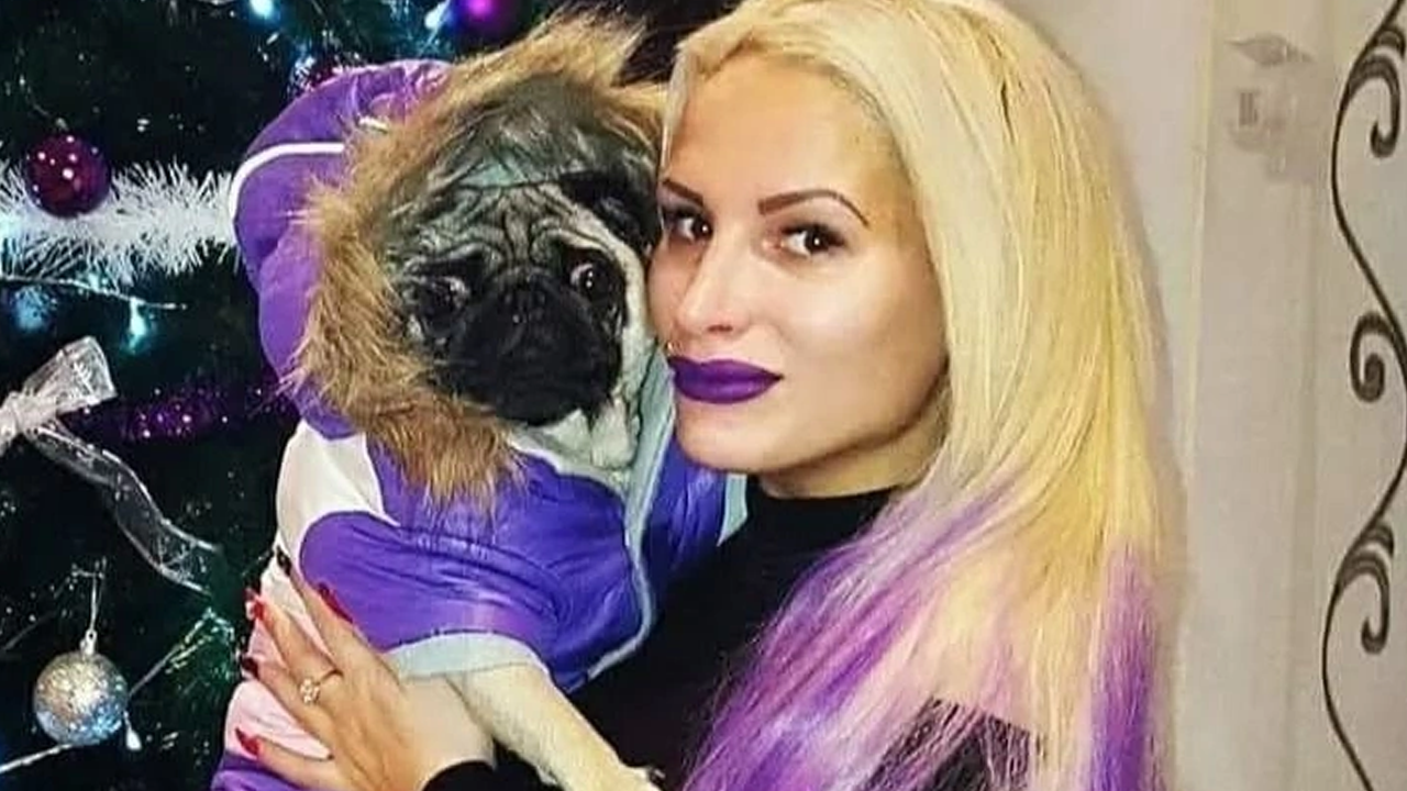 Evde beslediği köpekler kadını yedi!