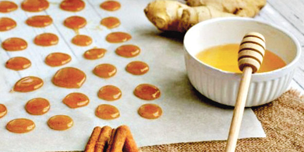 Evde bir güzel boğaz pastili yapabilirsiniz