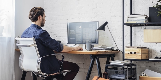 Evde çalışanlar bu tehlikeye dikkat!