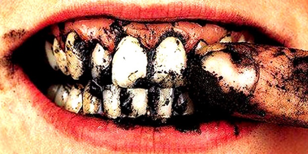 Evde dişleri bembeyaz yapmak mümkün!