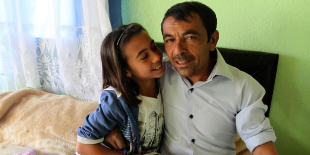 Evde diyaliz hayata bağladı