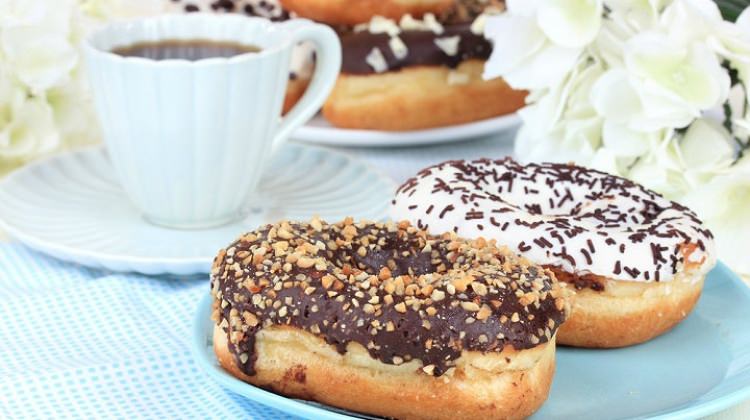 Evde donut nasıl yapılır?