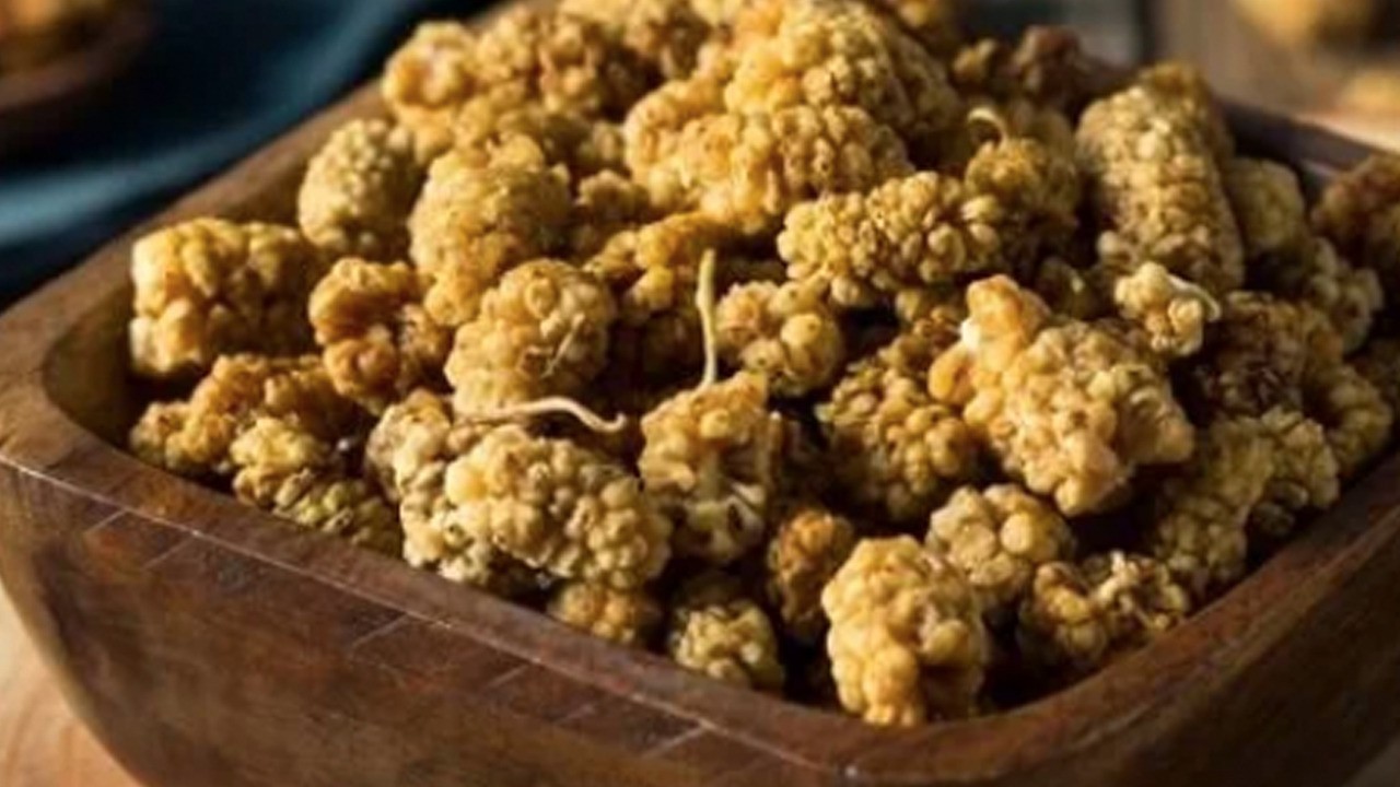 Evde dut kurutmanın 2 kolay yolu! Tam bir C vitamini deposu, şifa dolu! Bakın ne