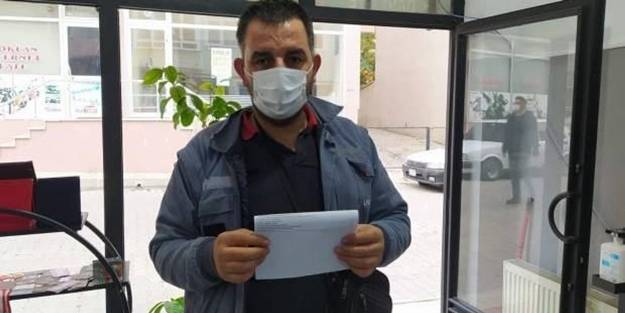 Evde ek iş yapmak isteyen kadın 60 bin lira dolandırıldı!