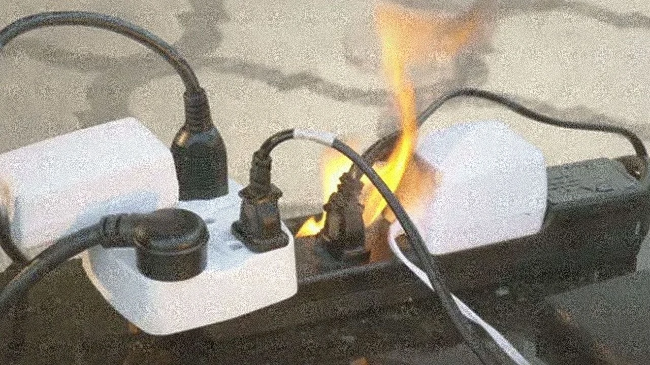 Evde Elektrik Güvenliği İçin Yaz Aylarında Bu Cihazları Aynı Anda Kullanmayın!