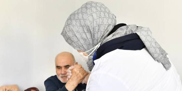 Evde Fizik Tedavi Hizmeti