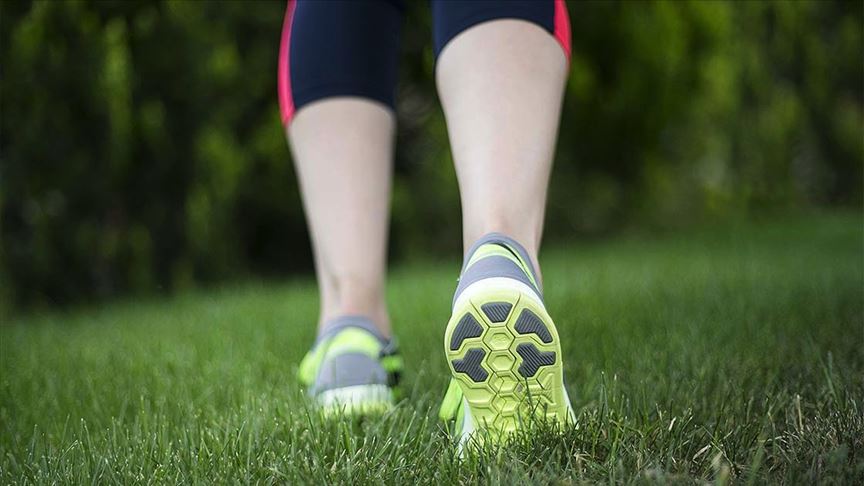 Evde hareketsiz kalındığında günde 500 kalori dahi yakılmıyor