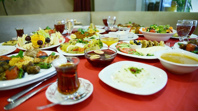 Evde iftar fiyatı ne kadar?