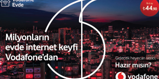 Evde internetle dünyaya açılma fırsatı
