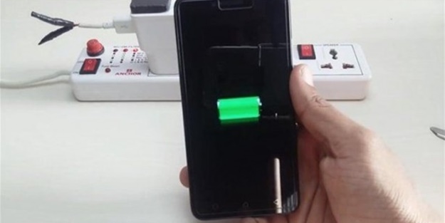 Evde kablosuz şarj aleti nasıl yapılır?