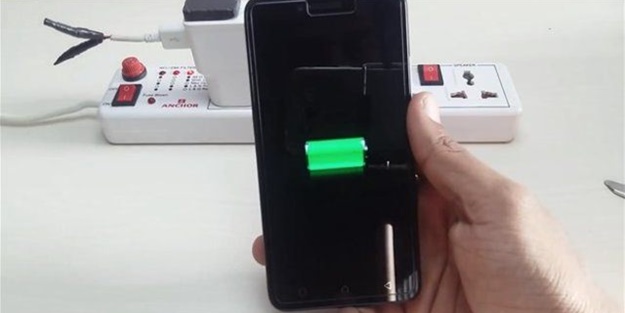 Evde kablosuz şarj aleti yapmak mümkün!