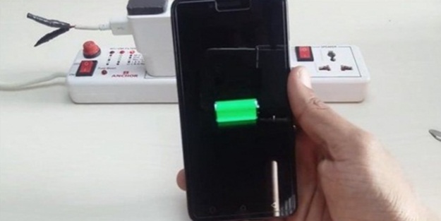 Evde kablosuz şarj aleti yapmak mümkün!