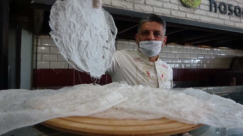 Evde kal tatlısız kalma 