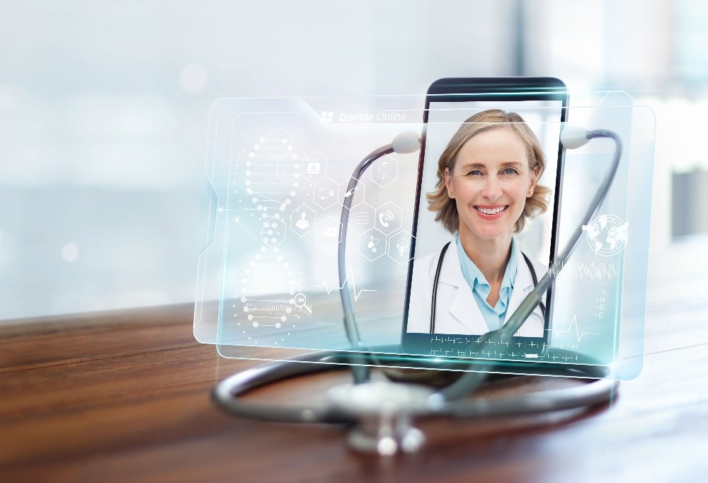 Evde kalarak 7 gün 24 saat sağlık hizmeti almak mümkün 