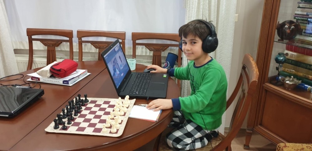 Evde kalmak bu sporu yapmaya engel değil 