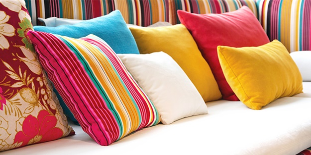 Evde kırlent nasıl yapılır?