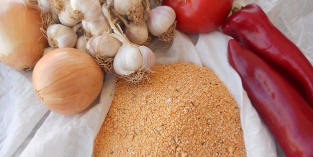 Evde kışlık tarhana tarifi