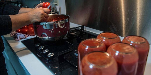 Evde konserve yapanlar dikkat!
