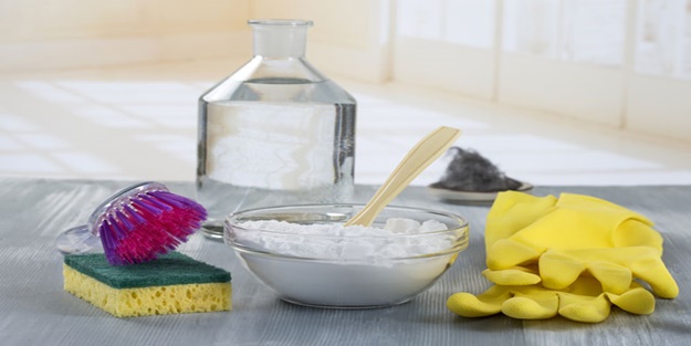 Evde leke çıkarıcı nasıl hazırlanır?