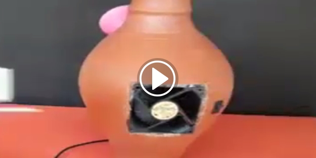 Evde nasıl klima yapılır?