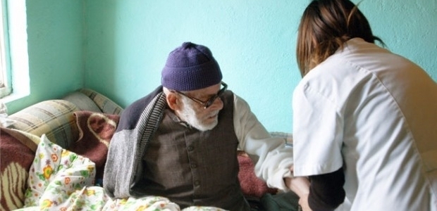 Evde sağlık hizmetlerine talep artıyor